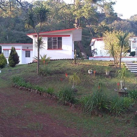 Bungalows Villa Limon Chignahuapan Bagian luar foto
