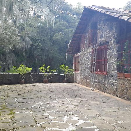 Bungalows Villa Limon Chignahuapan Bagian luar foto