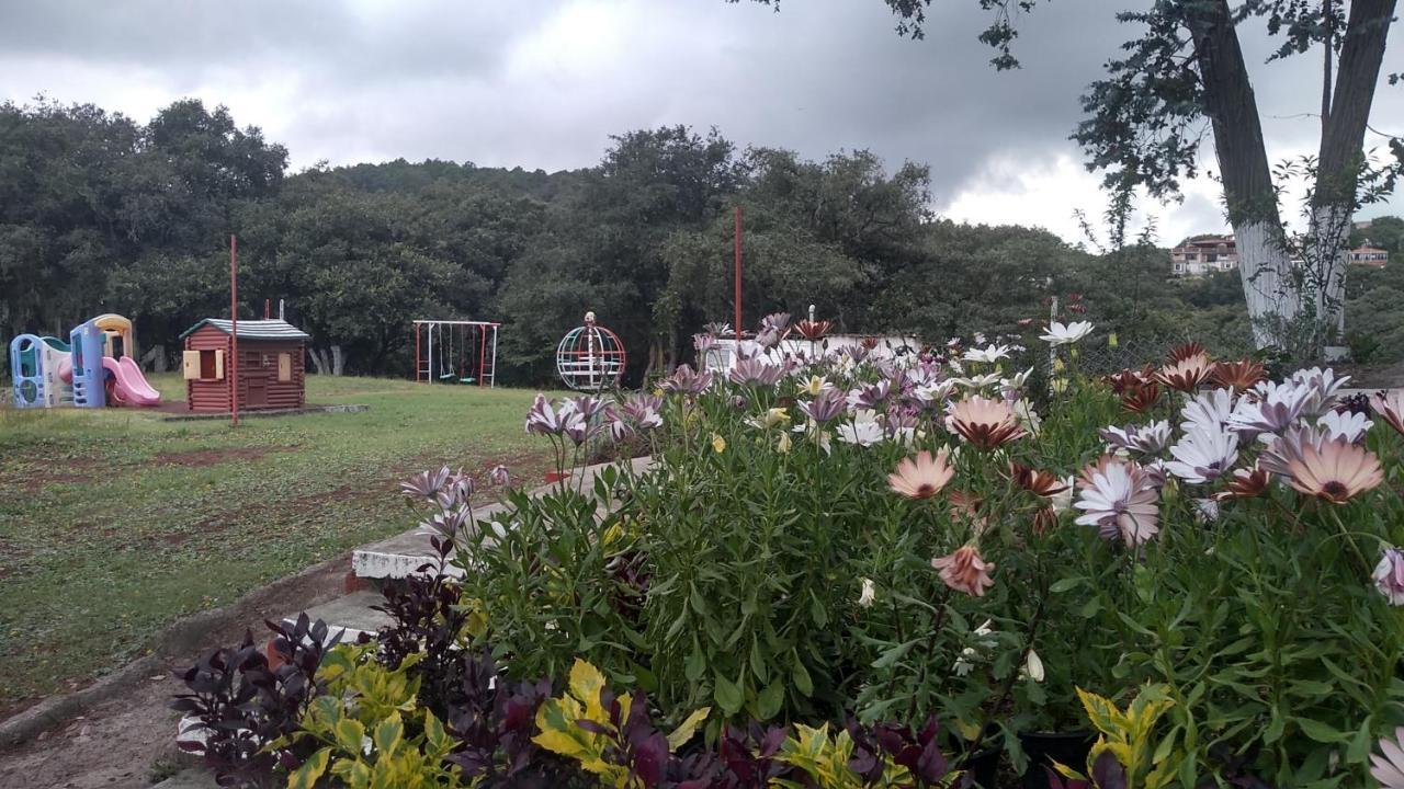 Bungalows Villa Limon Chignahuapan Bagian luar foto
