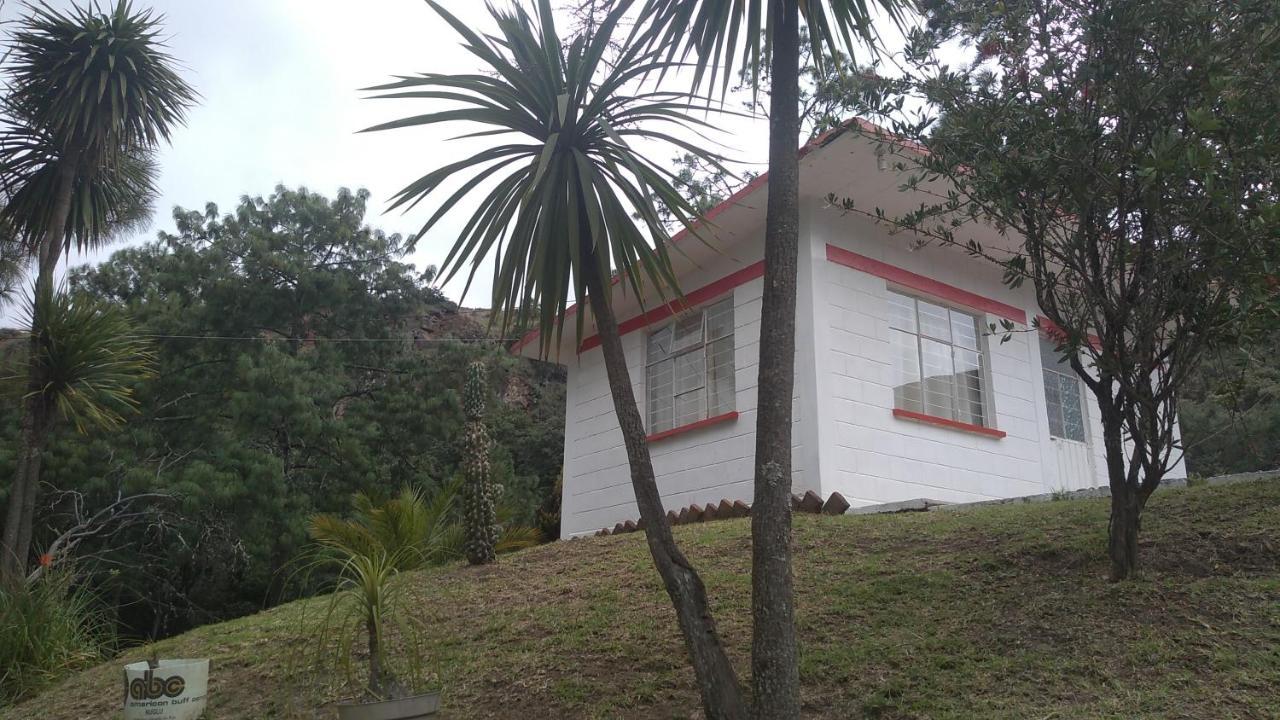 Bungalows Villa Limon Chignahuapan Bagian luar foto