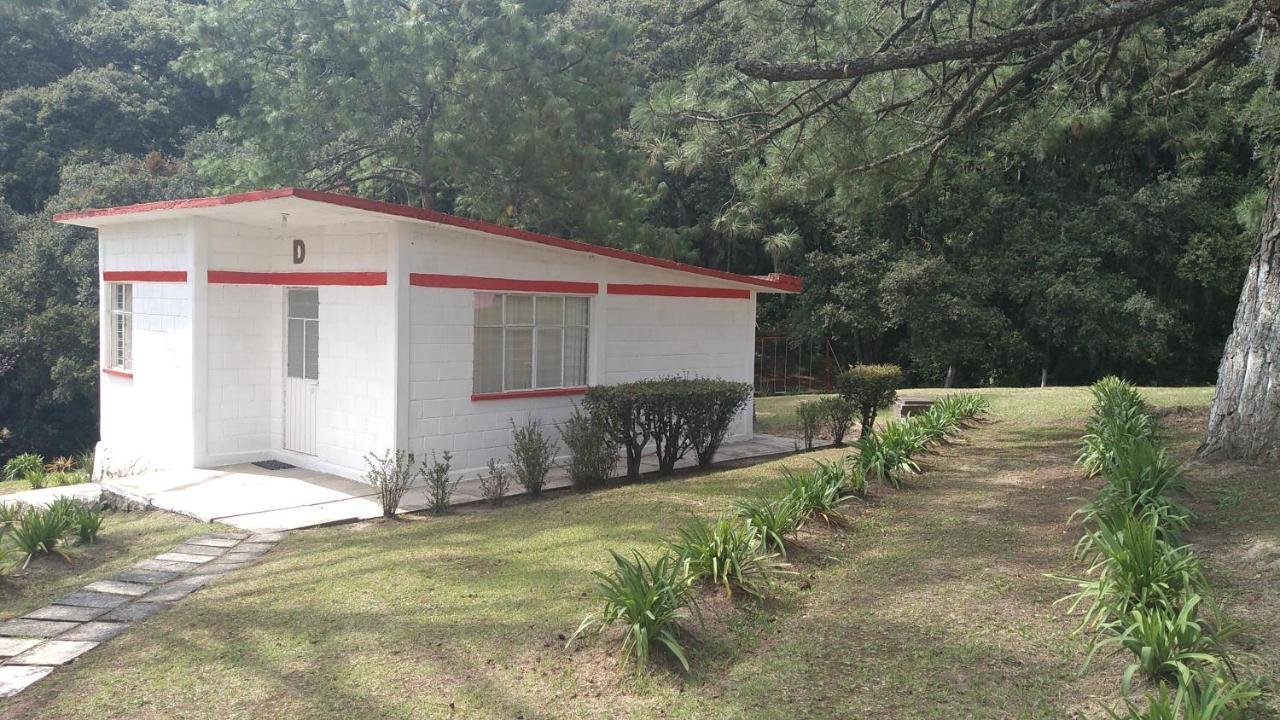Bungalows Villa Limon Chignahuapan Bagian luar foto
