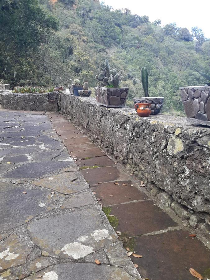 Bungalows Villa Limon Chignahuapan Bagian luar foto