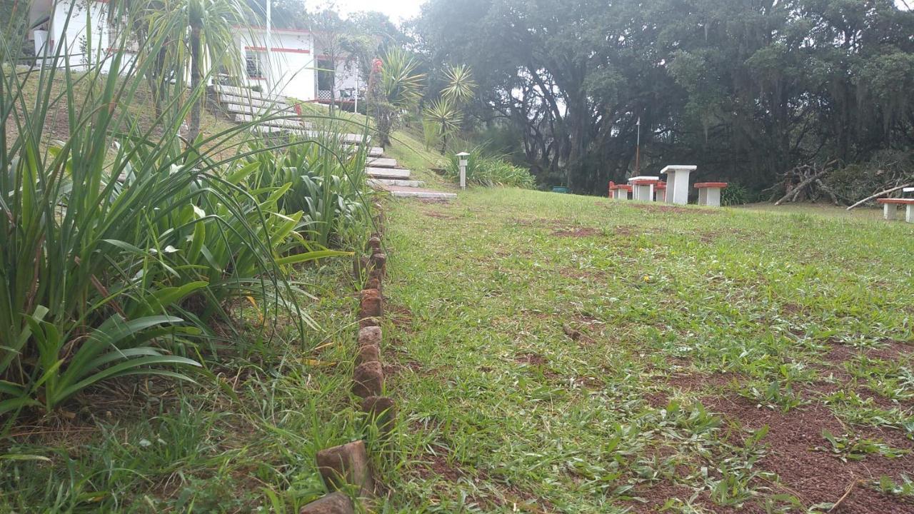 Bungalows Villa Limon Chignahuapan Bagian luar foto
