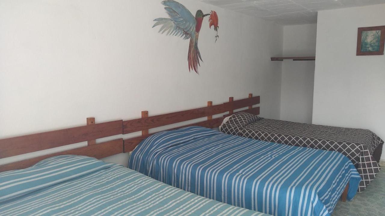 Bungalows Villa Limon Chignahuapan Ruang foto