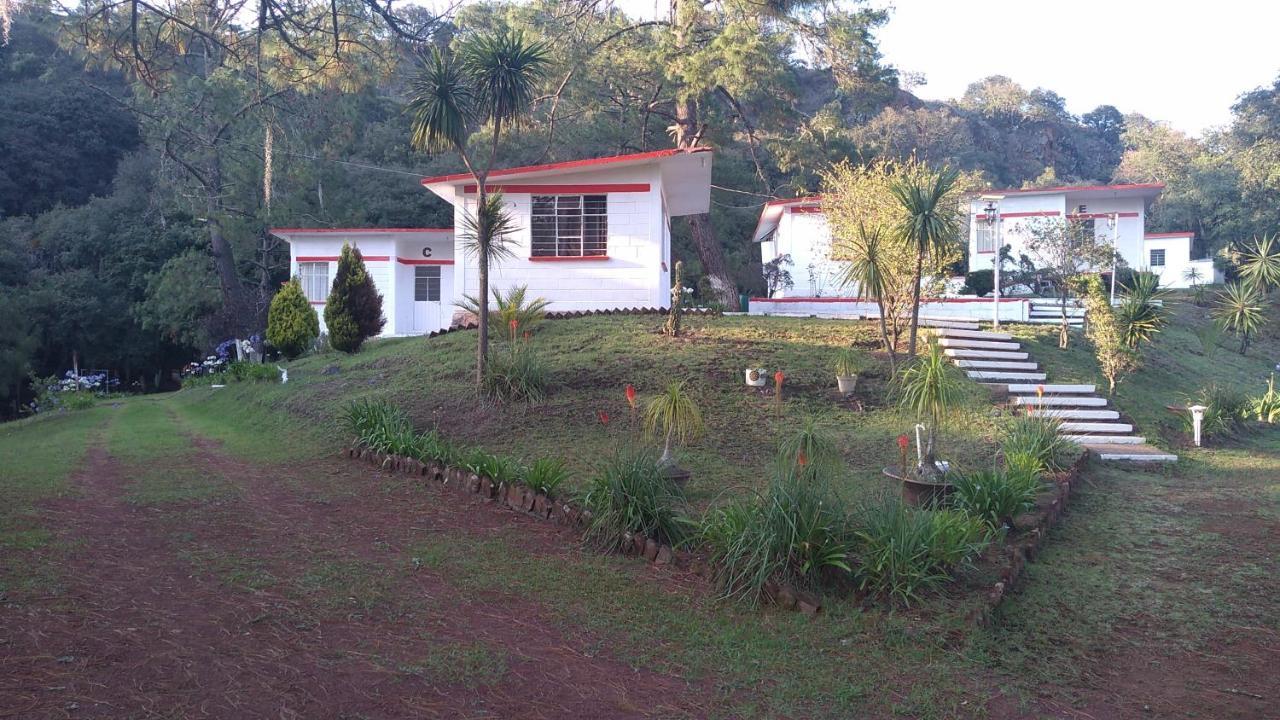 Bungalows Villa Limon Chignahuapan Bagian luar foto