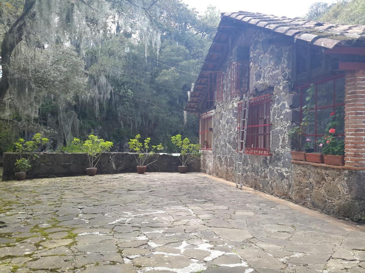 Bungalows Villa Limon Chignahuapan Bagian luar foto